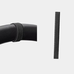Alcantara Steering Wheel Center Marker for Tesla Model 3/Y 2017+