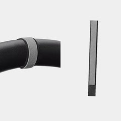 Alcantara Steering Wheel Center Marker for Tesla Model 3/Y 2017+