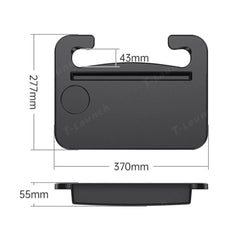 Steering Wheel Tray for Tesla Model 3/Y/S/X