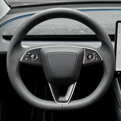 ABS Steering Wheel Trim Cover Kit for Tesla Model Y Juniper 2025+