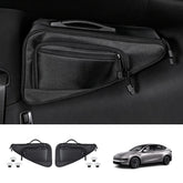 Rear Triangle Window Storage Bag for Tesla Model YL 2026+