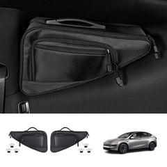 Rear Triangle Window Storage Bag for Tesla Model YL 2026+