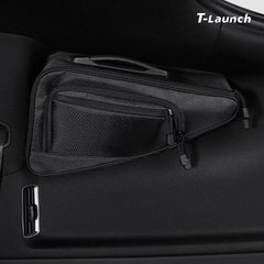 Rear Triangle Window Storage Bag for Tesla Model YL 2026+