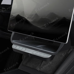 Intelligent Custom Function Physical Control TSXY Buttons with Storage Box for 2026 New Tesla Model Y Standard