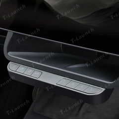 Intelligent Custom Function Physical Control TSXY Buttons with Storage Box for 2026 New Tesla Model Y Standard