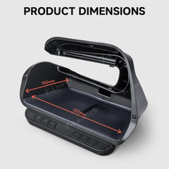 Intelligent Custom Function Physical Control TSXY Buttons with Storage Box for 2026 New Tesla Model Y Standard