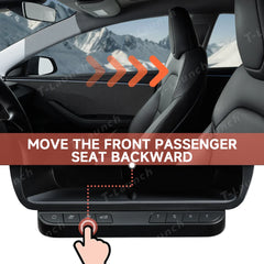 Intelligent Custom Function Physical Control TSXY Buttons with Storage Box for 2026 New Tesla Model Y Standard