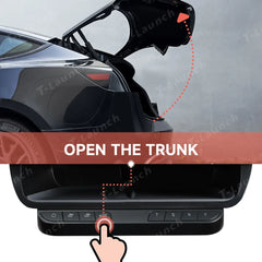 Intelligent Custom Function Physical Control TSXY Buttons with Storage Box for 2026 New Tesla Model Y Standard