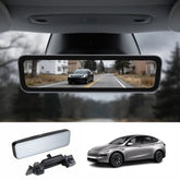9.2" Integrated Streaming Rearview Mirror Dash Cam for 2026 New Tesla Model Y L