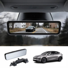 9.2" Integrerad Streaming Bakspegelskamera för 2026 Ny Tesla Model Y L