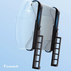 Sun Visor Tablet Holder for Tesla Model 3/Y/S/X/Cybertruck - T-Launch