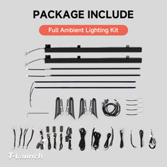 Sunroof Ambient Lighting Kit for Tesla Model Y Juniper 2025+