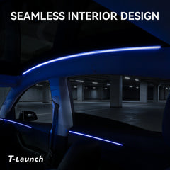 Sunroof Ambient Lighting Kit for Tesla Model Y Juniper 2025+