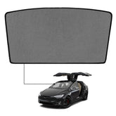 Napfénytető napellenző (elülső napellenző) a Tesla Model X (2021-2024) Tartozékok