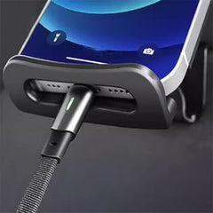 Model 3/Y telefoon met rugleuning en iPad-rekbare houder voor Tesla