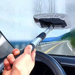 Model Y/3/S/X/Cybertruck Windshield Defogger Børste /Glasrensebørste til Tesla