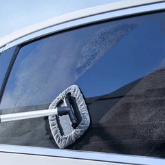 Model Y/3/S/X/Cybertruck Windshield Defogger Børste /Glasrensebørste til Tesla