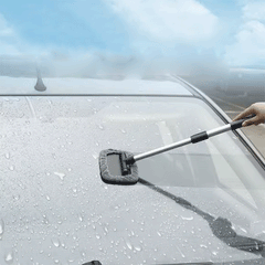 Model Y/3/S/X/Cybertruck Windshield Defogger Børste /Glasrensebørste til Tesla