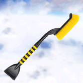 Model Y/3/S/X/Cybertruck Winter Cleaning Broom & Snow Removal Shovel for Tesla