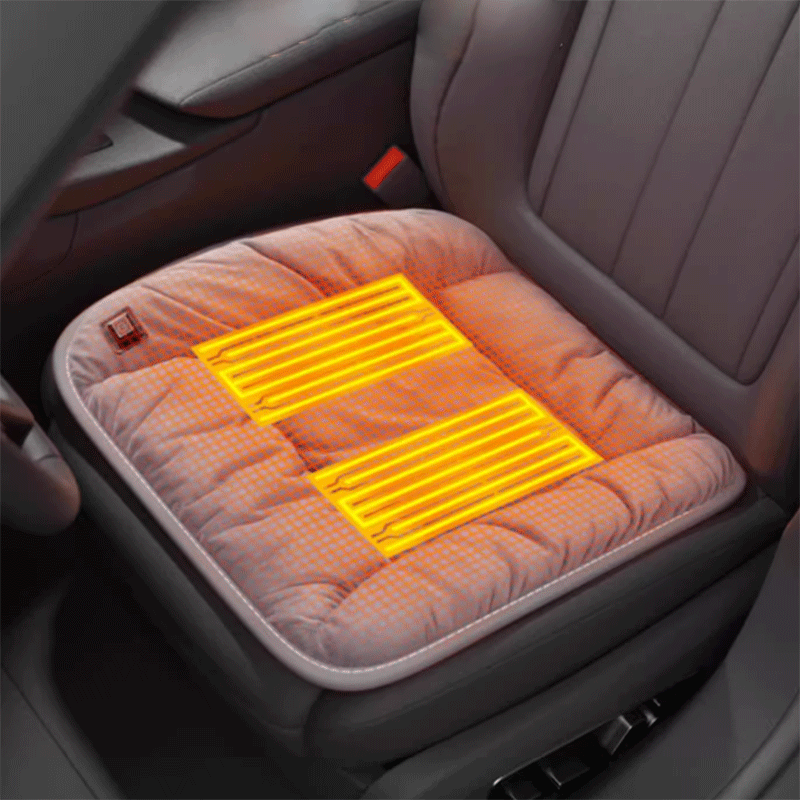 Model 3/Y Winter Warm Heated Seat Cushion for Tesla – TESLAUNCH