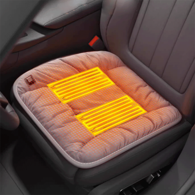 Heated seat cushion deals