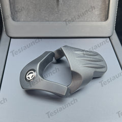 Magnetisk autopilot-stötreduceringsenhet för Tesla Model Y Juniper 2025+ - AP PAPA Magnetisk Autopilot Buddy, Rattmotvikt