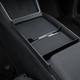 TPE Center Console Organizer Tray for Tesla Model Y Juniper / Model 3 Highland / Model YL