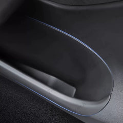 TPE Door Storage Organizer Box for Tesla Model YL 05