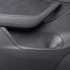 TPE Door Storage Organizer Box for Tesla Model YL 08