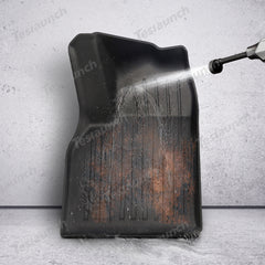 All-Weather TPE Floor Mats for 2026 New Tesla Model Y Standard