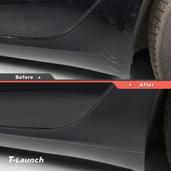 Matte TPU Full Car Paint Protection Film (PPF) for Tesla Model Y Standard 2026+