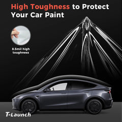 Matte TPU Full Car Paint Protection Film (PPF) for Tesla Model Y Standard 2026+