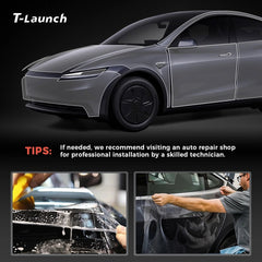 Matte TPU Full Car Paint Protection Film (PPF) for Tesla Model Y Standard 2026+