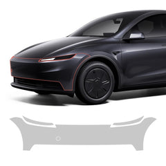 Matte TPU Full Car Paint Protection Film (PPF) for Tesla Model Y Standard 2026+