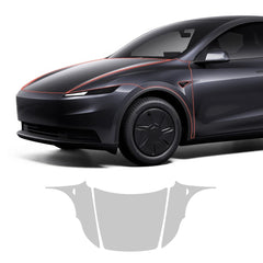 Matte TPU Full Car Paint Protection Film (PPF) for Tesla Model Y Standard 2026+