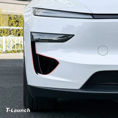 TPU Performance Style Fog Light Film for Tesla Model Y Juniper 2025+ / Model Y L 2026+