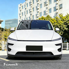 TPU Performance Style Fog Light Film for Tesla Model Y Juniper 2025+ / Model YL 2026+