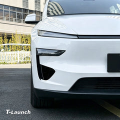 TPU Performance Style Fog Light Film for Tesla Model Y Juniper 2025+ / Model YL 2026+