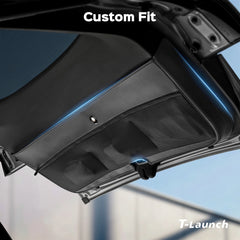 Tailgate Interior Storage & Protection Mat for Tesla Model Y Juniper 2025+