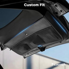 Tailgate Interior Storage & Protection Mat for Tesla Model Y Juniper 2025+ - T-Launch