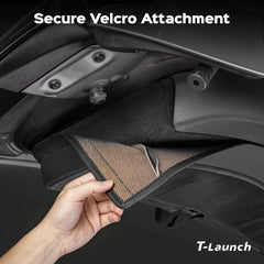 Tailgate Interior Storage & Protection Mat for Tesla Model Y Juniper 2025+