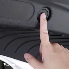 TPE Trunk Tailgate Protector Mat for Tesla Model 3 2024+ / Model Y 2025+ - T-Launch