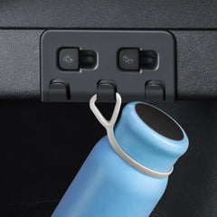 Hidden Foldable Trunk Hooks for Tesla Model Y 2021-2024