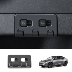 Hidden Foldable Trunk Hooks for Tesla Model Y 2021-2024