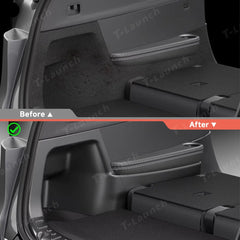 Trunk Side Corner Protectors TPE Anti-Scratch for Tesla Model YL 2026+