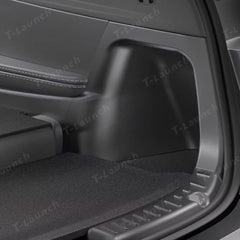 Trunk Side Corner Protectors TPE Anti-Scratch for Tesla Model YL 2026+