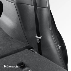 TPE Trunk Side Panel Protector Covers for Tesla Model Y Juniper 2025+