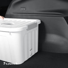 TPE Trunk Side Panel Protector Covers for Tesla Model Y Juniper 2025+