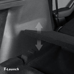 TPE Trunk Side Panel Protector Covers for Tesla Model Y Juniper 2025+