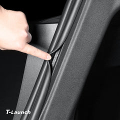 TPE Trunk Side Panel Protector Covers for Tesla Model Y Juniper 2025+